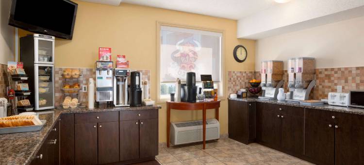 邦尼维尔戴斯酒店(Days Inn by Wyndham Bonnyville)图片