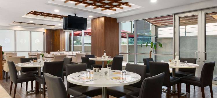 伊斯坦布尔卡塔尔华美达安可酒店(Ramada Encore by Wyndham Istanbul Kartal)图片
