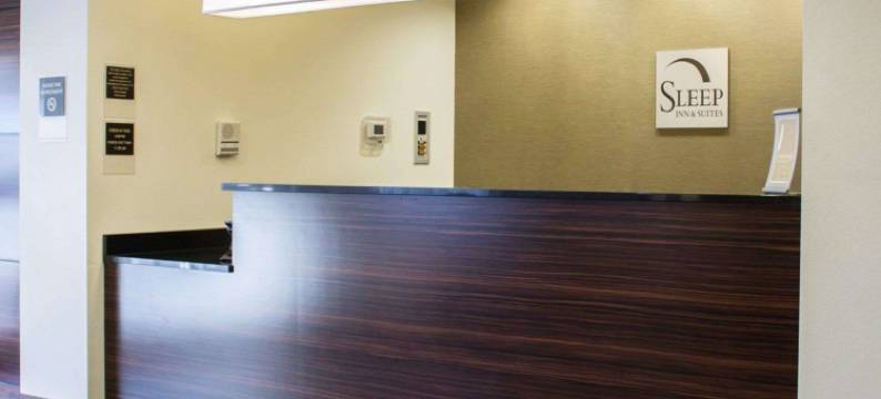 舒眠套房酒店芒兹维尔 - 惠灵(Sleep Inn & Suites Moundsville - Wheeling)图片