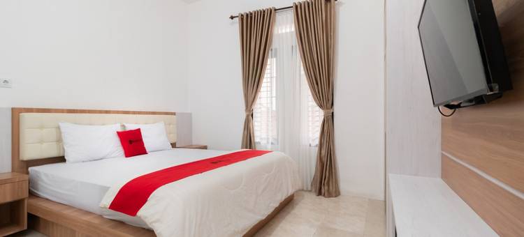 RedDoorz伊斯兰教义 @ 安达拉斯路巴东(RedDoorz Syariah at Jalan Andalas Padang)图片