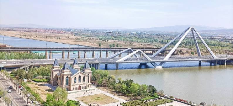 奇奇妈妈公寓(滨河路分店)图片