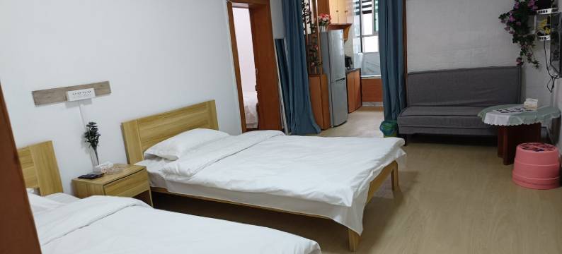 房东银子公寓(筷子街分店)图片