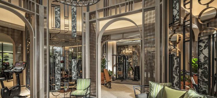 新加坡四季酒店(Four Seasons Hotel Singapore)图片