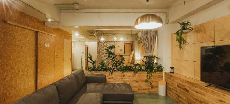 登驰旅馆(Denchi Tokyo - Private Designer Stay in Asakusa)图片