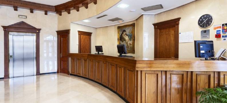 埃克多纳卡洛塔酒店(Exe Doña Carlota)图片