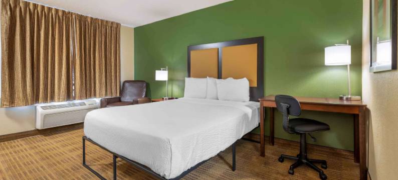 美国长住套房酒店 - 印第安纳波利斯 - 机场(Extended Stay America Suites - Indianapolis - Airport)图片