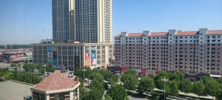 馨逸日租公寓图片