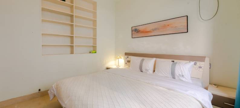 悠家金泉丽都817公寓(金山环线分店)图片