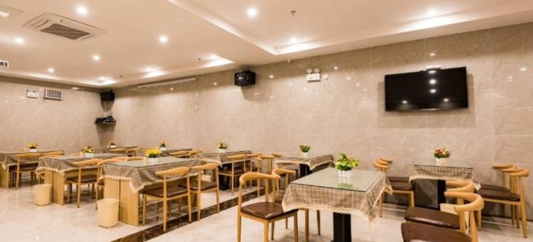 格林豪泰酒店(马鞍山红星美凯龙大润发店)图片