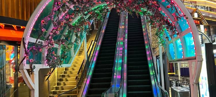 谷奈·影音GoodNight·轻居(保定汇博上谷大观店)图片