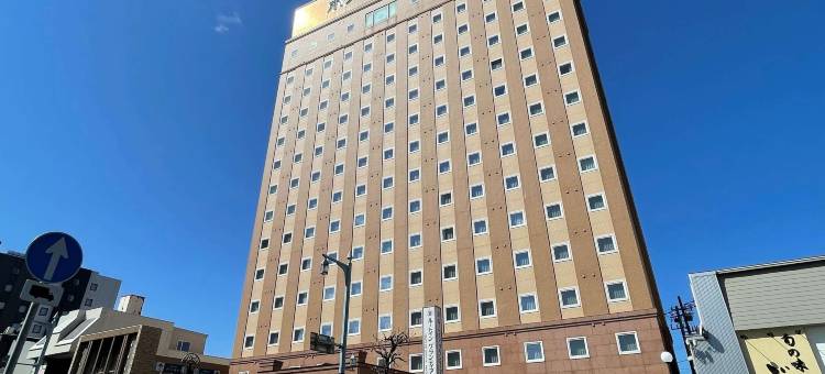 露樱GRANTIA函馆五稜郭店(Route Inn Grantia Hakodate Goryokaku)图片