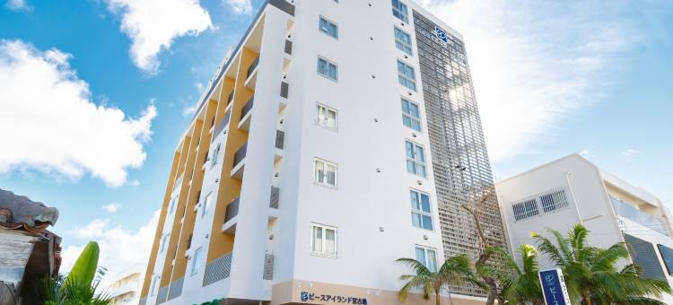 和平岛酒店-宫古岛(Hotel Peace Island Miyakojima)图片