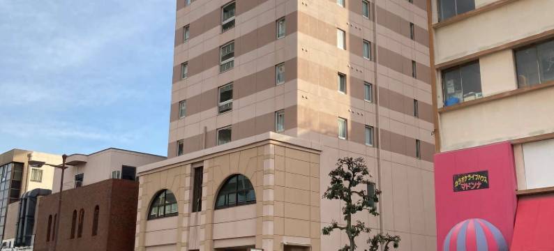 岩国城市观景酒店(Iwakuni City View Hotel)图片