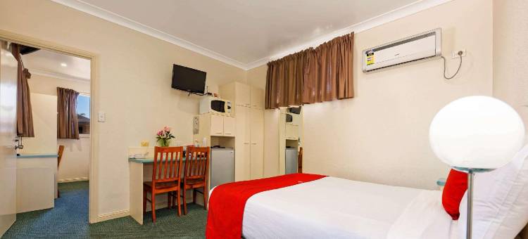 帕克大道伊克诺旅馆(Econo Lodge Park Lane)图片