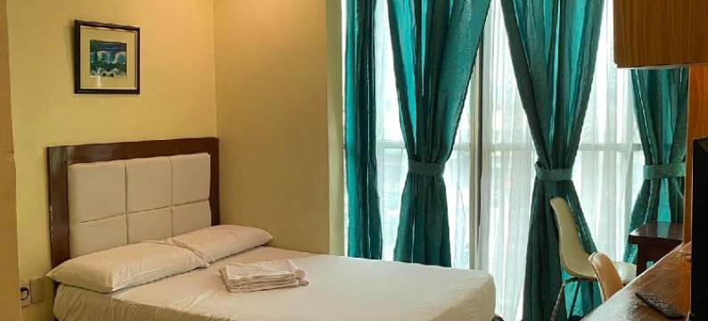 奥尔莫克舒格兰套房酒店(Ormoc Sugarland Suites)图片