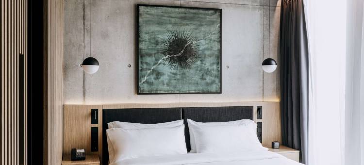 华沙诺布酒店(Nobu Hotel Warsaw)图片