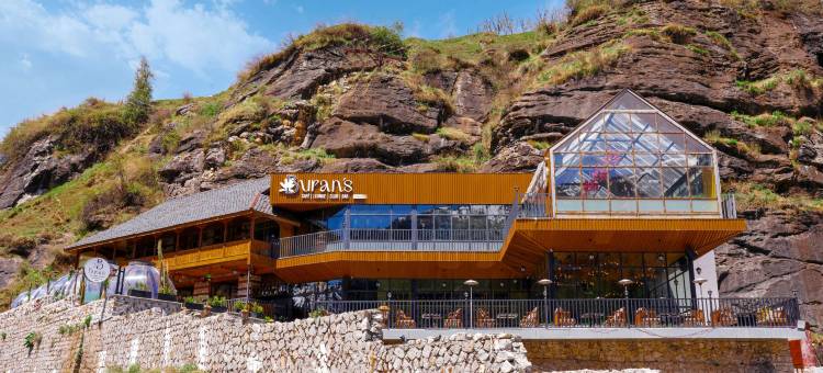 Palchan Hotel Amp; Spa, A Member of Radisson(Palchan Hotel and Spa, A Member of Radisson)图片