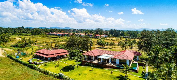 尼拉玛亚私人住宅贝瑙利姆酒店(Niraamaya Private Villas -Benaulim, Goa)图片