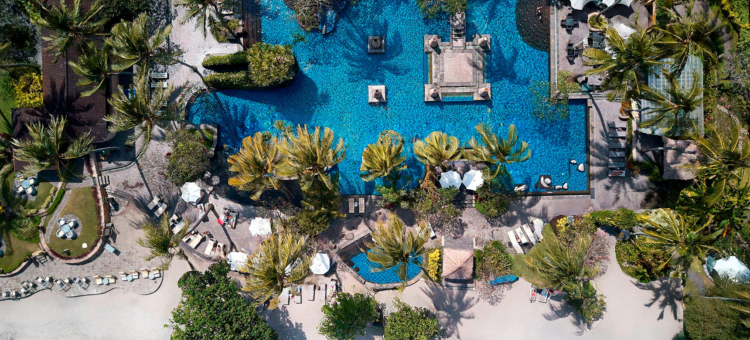 圣吉吉海滩喜来登度假村(Sheraton Senggigi Beach Resort)图片
