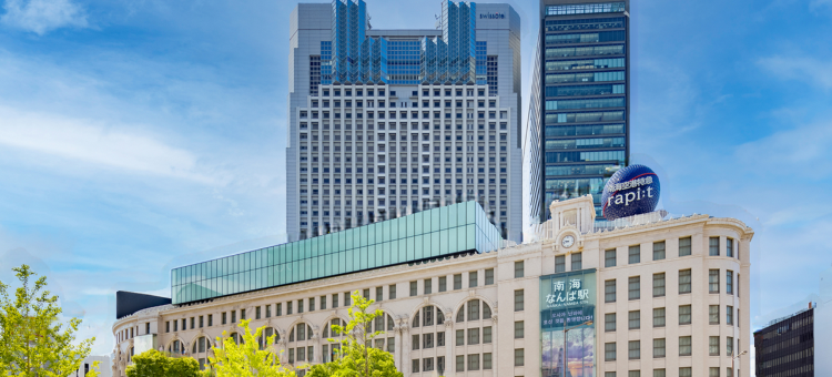 大阪瑞士南海酒店(Swissotel Nankai Osaka)图片