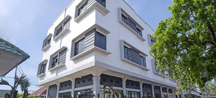 超级OYO首都O 92096 吉隆坡乌勒勒乌住宅伊斯兰酒店(Capital O 92096 Kuala Ulee Lheue Residence Syariah)图片