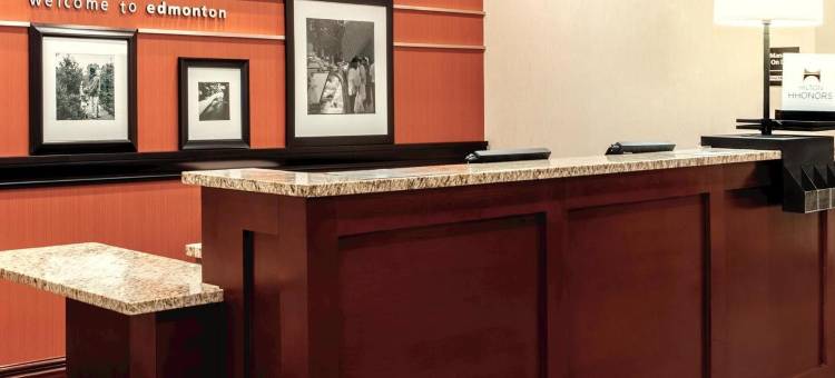 希尔顿欢朋酒店-南埃德蒙顿南部(Hampton Inn by Hilton Edmonton/South)图片