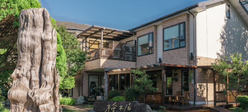 花莲吉安桧木居民宿图片