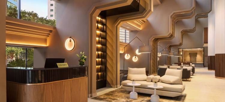 卡萨布兰卡万豪酒店(Casablanca Marriott Hotel)图片