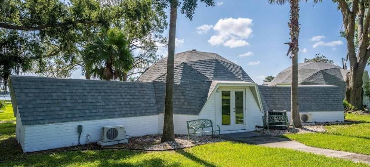 萨姆纳湖微型房屋 - 萨姆纳湖(Sumner Lake Tiny House)图片