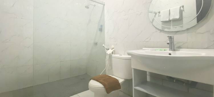 穆丽雅英达酒店(Urbanview Hotel Mulia Indah Palopo)图片