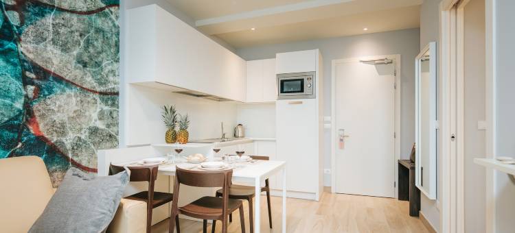 Aparthotel Touring图片