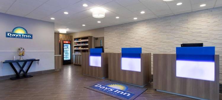 奥兰多会议中心/国际大道戴斯酒店(Days Inn by Wyndham Orlando Conv. Center/International Dr)图片