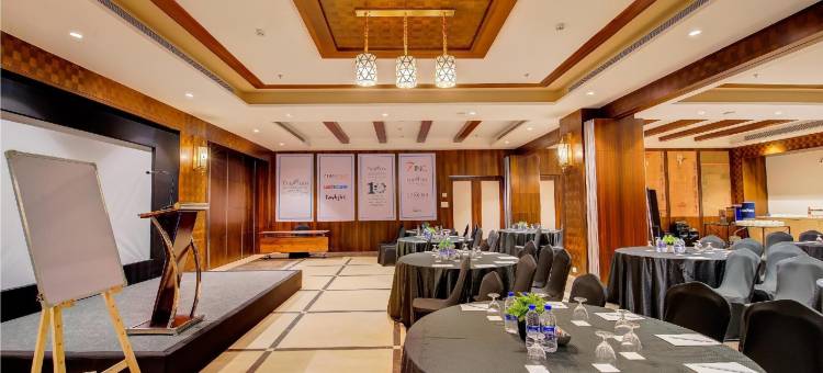 罗纳瓦拉费恩埃克特尔酒店(The Fern An Ecotel Hotel, Lonavala)图片