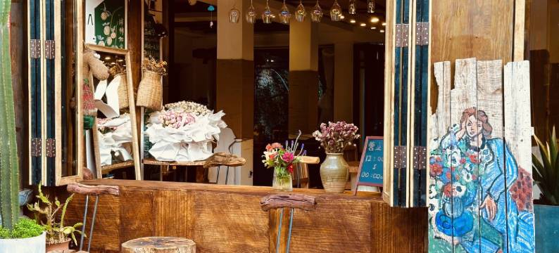 丽江二小姐客栈图片