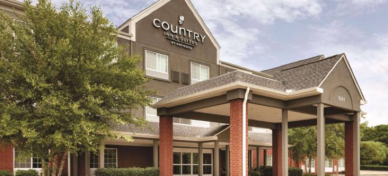 古德利茨维尔丽怡酒店(Country Inn & Suites by Radisson, Goodlettsville, TN)图片