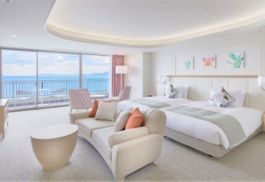 Karatsu Seaside HotelHotel Overview