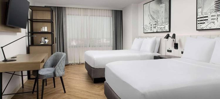 法戈丽笙酒店(Radisson Blu Fargo)图片