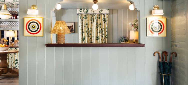 杰特威酒店(Le Petit Pali at Ocean Ave)图片