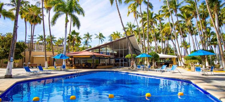 会展中心阿莱扎帕尔米拉酒店(Araiza Palmira Hotel y Centro de Convenciones)图片