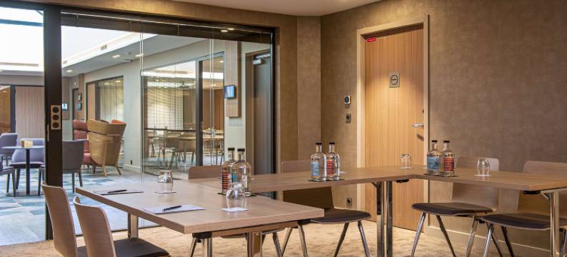 鲁昂中心丽笙蓝标酒店(Radisson Blu Hotel Rouen Centre)图片