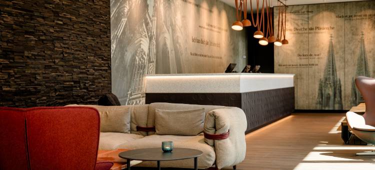 科隆媒体公园一号汽车旅馆(Motel One Köln-Mediapark)图片