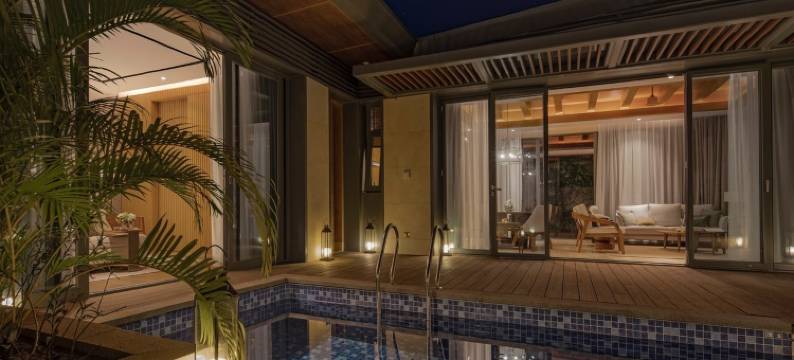 Sunnykakakiki度假别墅(海棠北路1号分店)图片