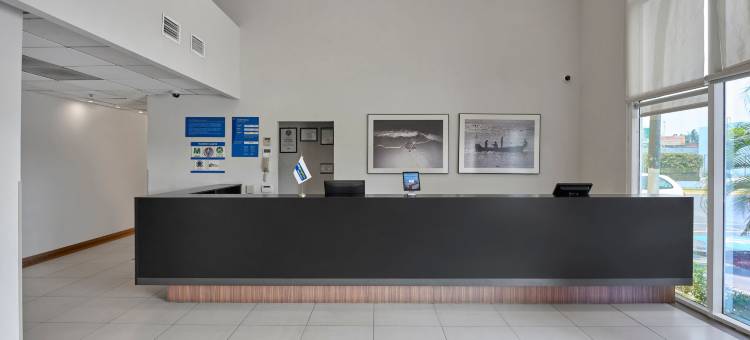 拉萨罗-卡德纳斯万豪城市快捷酒店(City Express by Marriott Lazaro Cardenas)图片