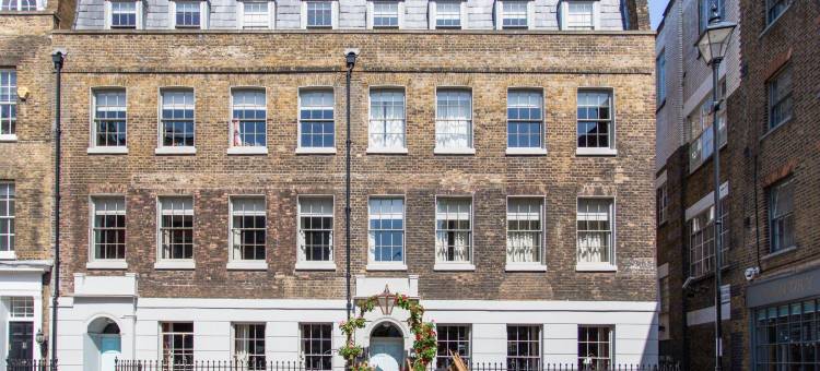 泽特克勒肯韦尔酒店(The Zetter Clerkenwell)图片