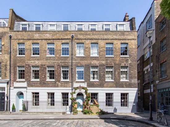 泽特克勒肯韦尔酒店