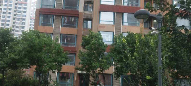 感恩有你公寓(庄园南道分店)图片