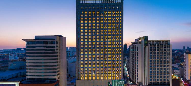 淮安万豪万枫酒店图片