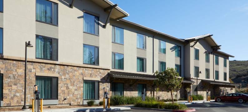 千橡阿古拉山万豪TownePlace套房酒店(TownePlace Suites Thousand Oaks Agoura Hills)图片