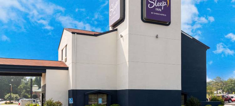 斯帕坦堡西南苏尔住宿普拉斯酒店(Sleep Inn)图片