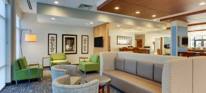 智选假日酒店及套房温斯顿塞勒姆西南克莱蒙斯由IHG(Holiday Inn Express & Suites WINSTON - SALEM SW - CLEMMONS by IHG)图片